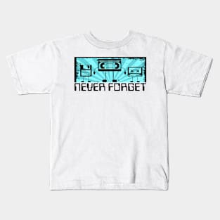 Never-forget Kids T-Shirt